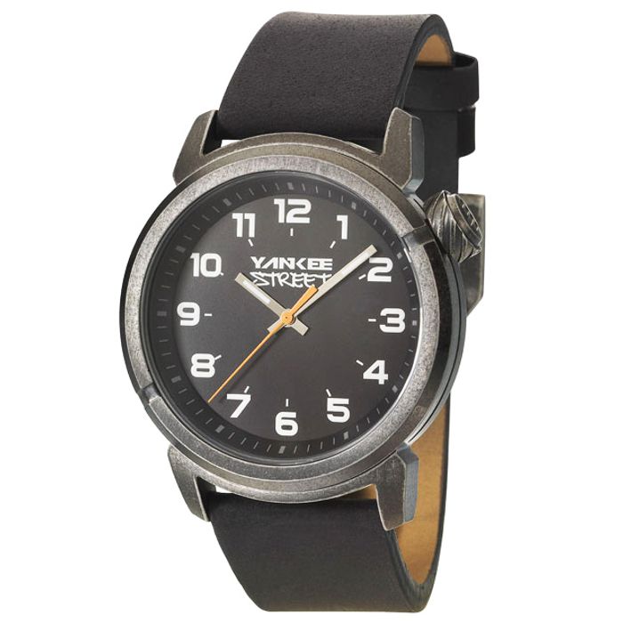 Relógio Yankee Street masculino analógico YS38534P - aconfianca