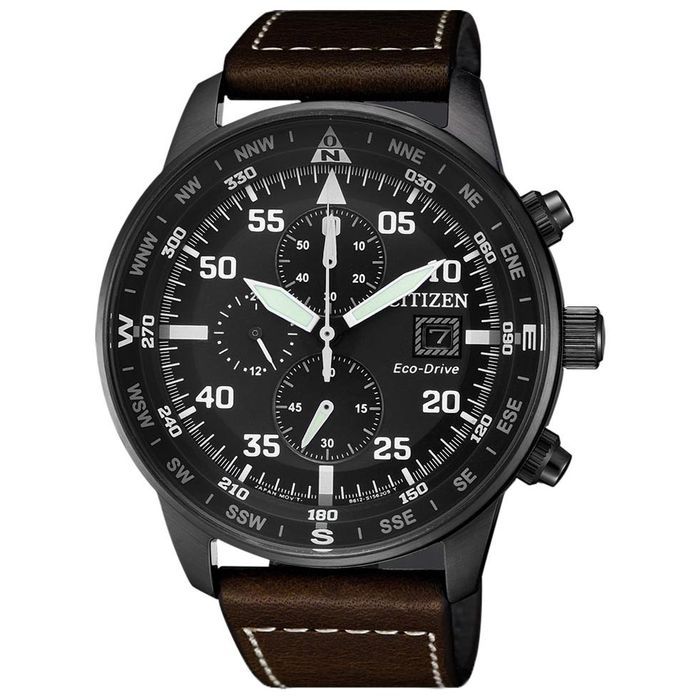 Relógio CITIZEN Eco-Drive masculino CA0695-17E TZ31132D - aconfianca