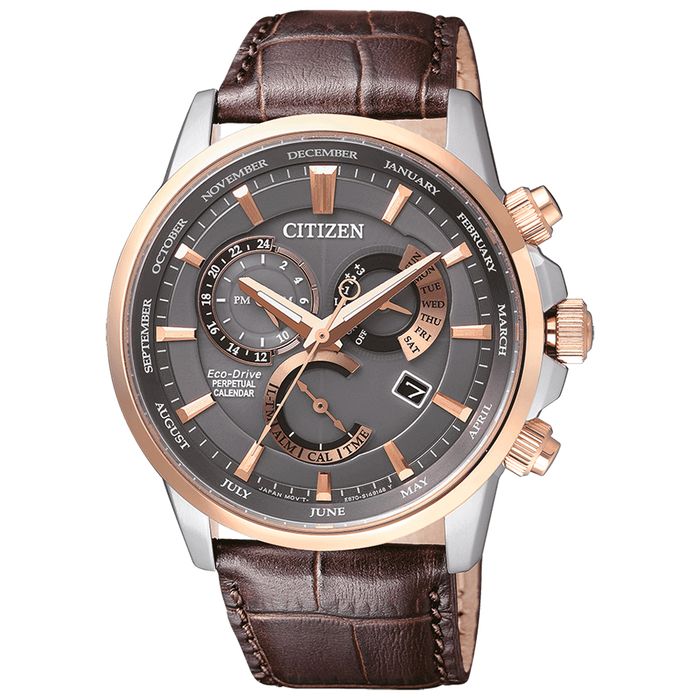 Relógio CITIZEN masculino cronógrafo BL8148-11H TZ20868C - aconfianca