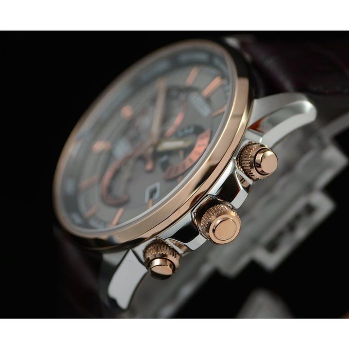 Relógio CITIZEN masculino cronógrafo BL8148-11H TZ20868C - aconfianca