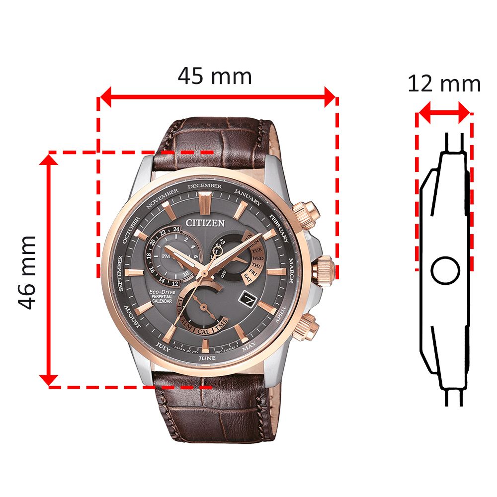 citizen bl8148