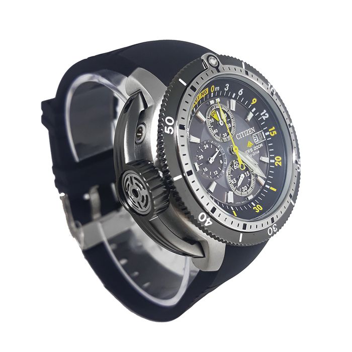 Relógio CITIZEN Aqualand masculino BJ2127-16E TZ30722Y - aconfianca