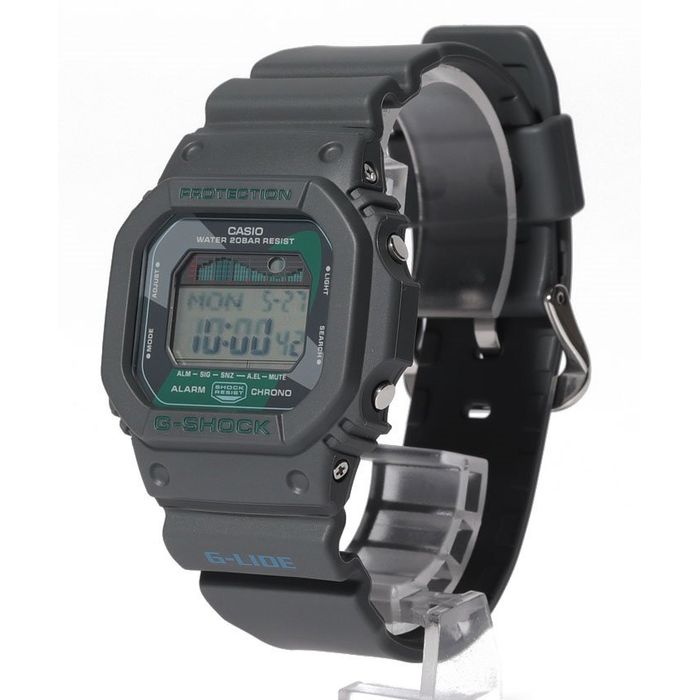 カシオ 腕時計美品  G-SHOCK GLX-5600VH GLX-5600VH-4JFサポートページ | CASIO