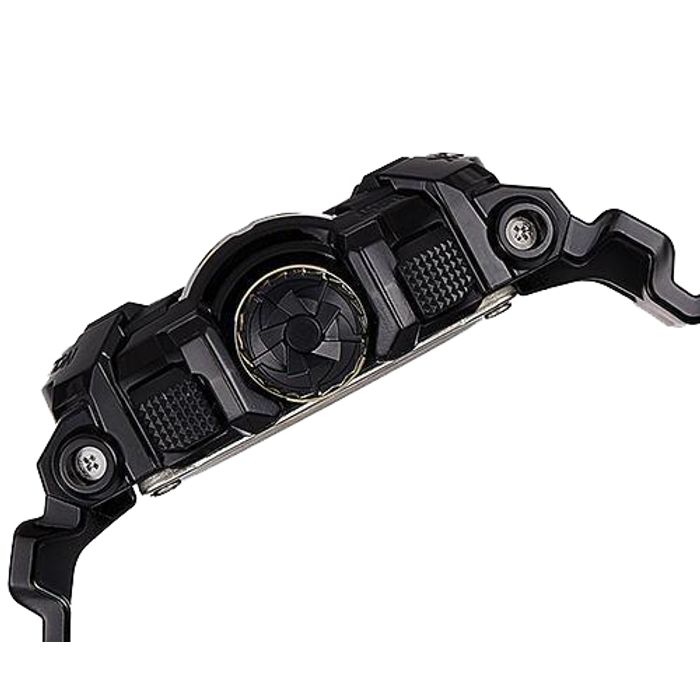 Relógio CASIO G-SHOCK G'MIX Smart masculino GBA-400-1A9DR - aconfianca