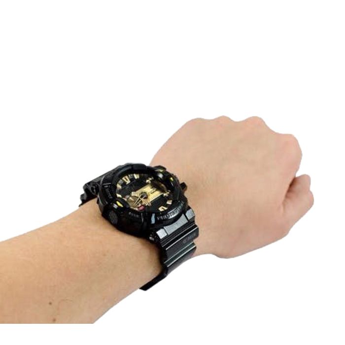 Relógio CASIO G-SHOCK G'MIX Smart masculino GBA-400-1A9DR - aconfianca