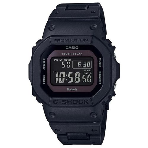 【美品】CASIO G-SHOCK GW-B5600BC-1BJF Relógio CASIO G-SHOCK masculino digital GW-B5600BC-1BDR - aconfianca