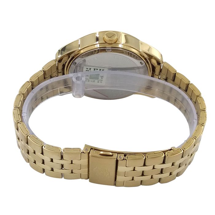 RELÓGIO MAGNUM MA32158A DOURADO MASCULINO - A Joia - As Melhores