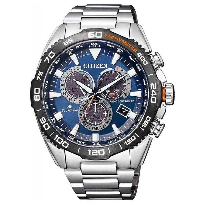 citizen eco drive masculino