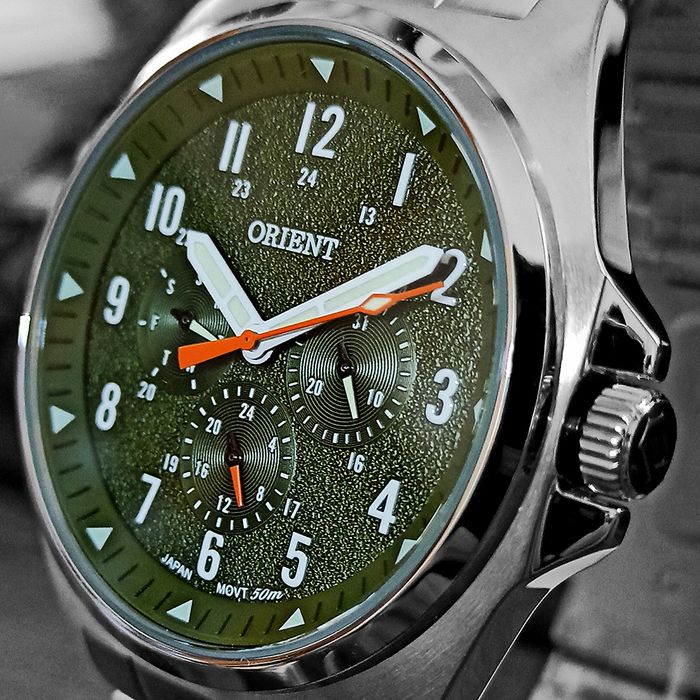 En!gmatic.Orienta|T™  mmoption Relógios - marcas ANALÓGICO AUTOMÁTICO ACIMA DE 44 MM