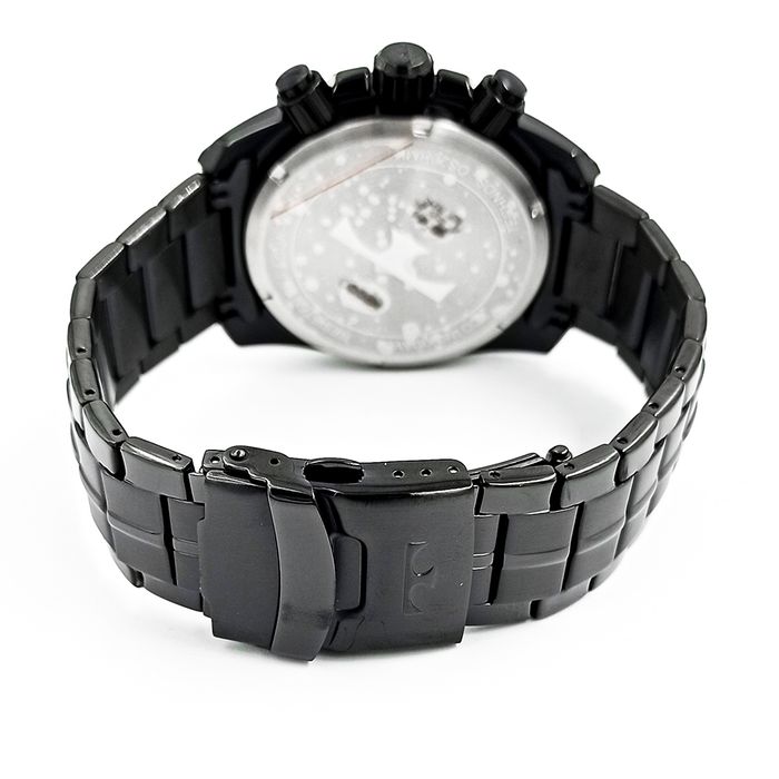 Relógio TECHNOS masculino cronógrafo preto OS20HMK/4P - aconfianca