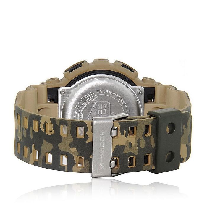 カシオ G-SHOCK GD-120TSグリーン GD-120TS-2JFサポートページ | CASIO