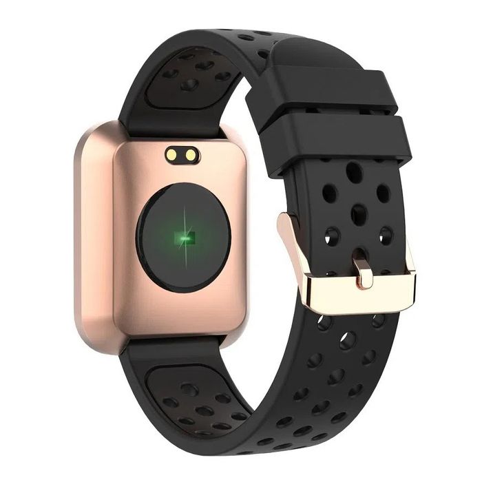 smartwatch seculus rose