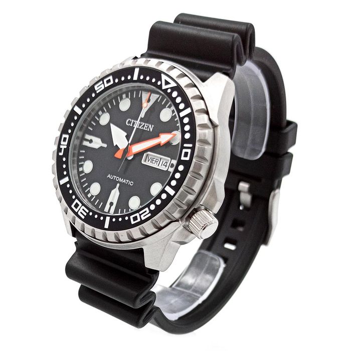 Relógio CITIZEN Automático masculino NH8380-15E TZ31123T - aconfianca