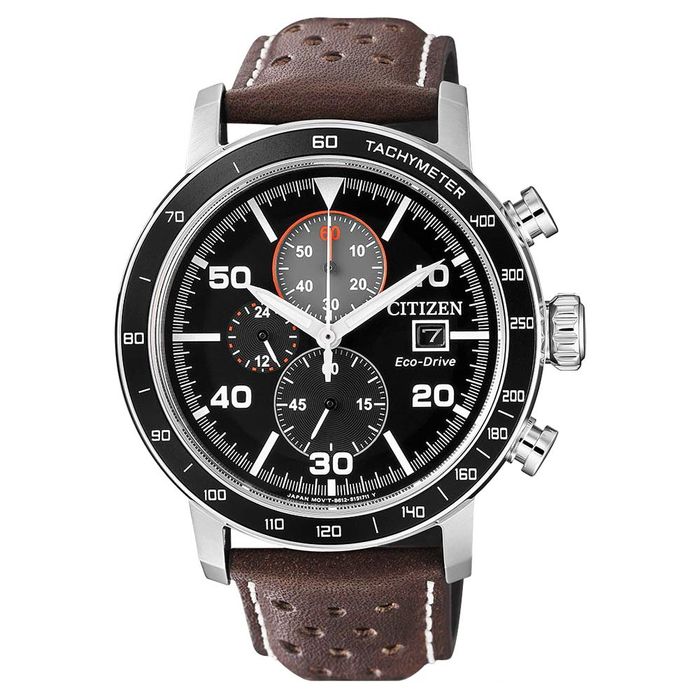 Relógio CITIZEN Eco-Drive masculino CA0641-24E TZ31187P - aconfianca