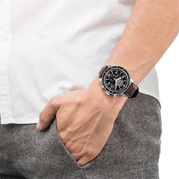 Relógio CITIZEN Eco-Drive masculino CA0641-24E TZ31187P - aconfianca