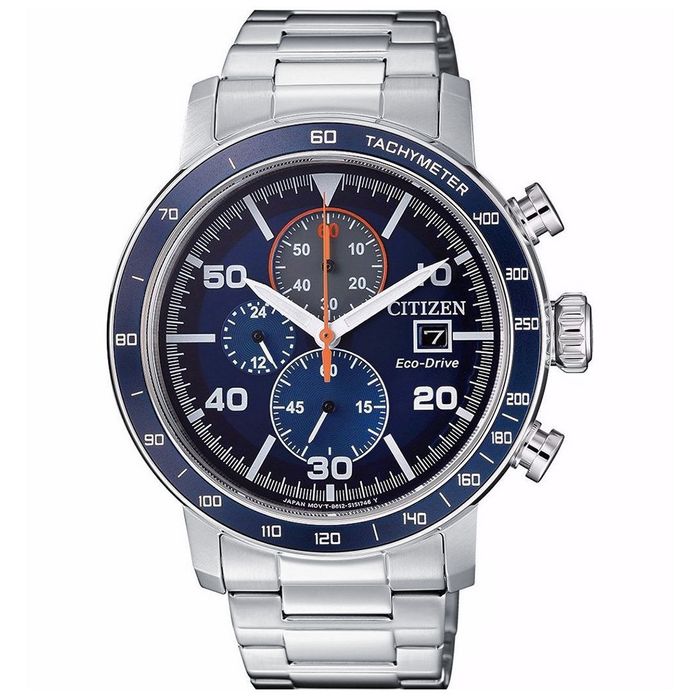 Relógio CITIZEN Eco-Drive masculino CA0640-86L TZ31187F - aconfianca
