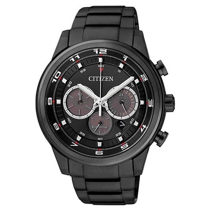 【ダイスケ】 Relógio CITIZEN Eco-Drive masculino CA4035-57E TZ30268J - aconfianca