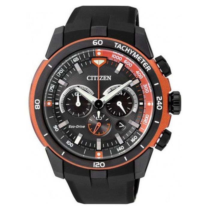 Relógio CITIZEN Eco-Drive masculino CA4154-07E TZ30786J - aconfianca