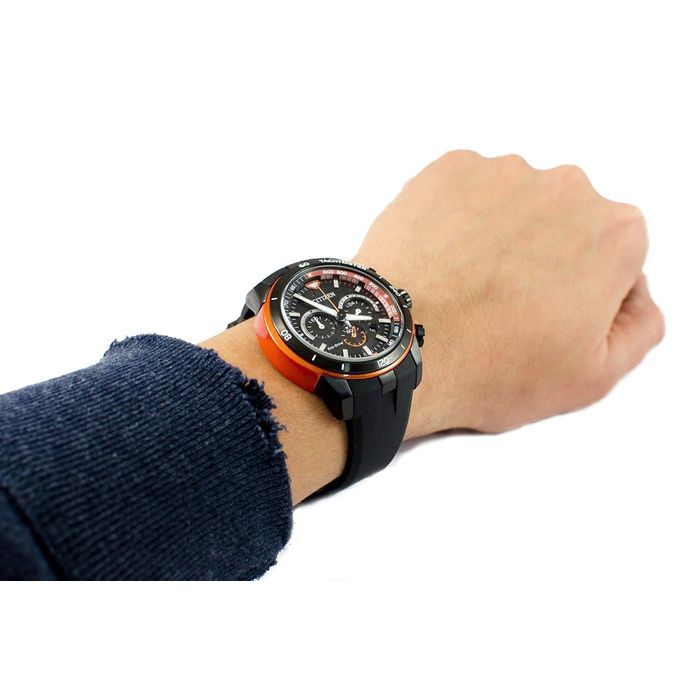 Relógio CITIZEN Eco-Drive masculino CA4154-07E TZ30786J - aconfianca