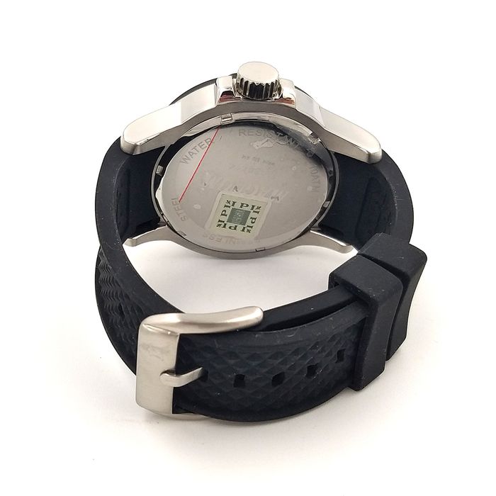 Conheça Magnum pulseira de silicone - Magnum Relógios