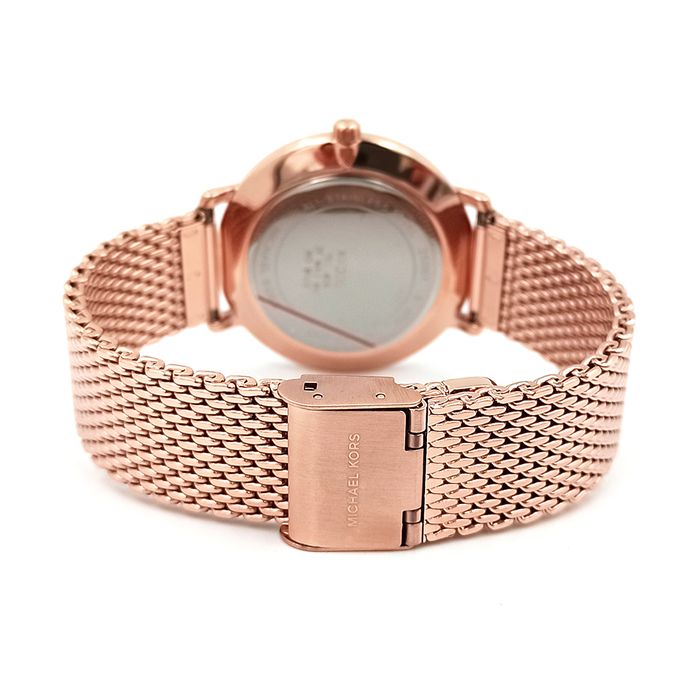 Smartwatch michael best sale kors feminino rose