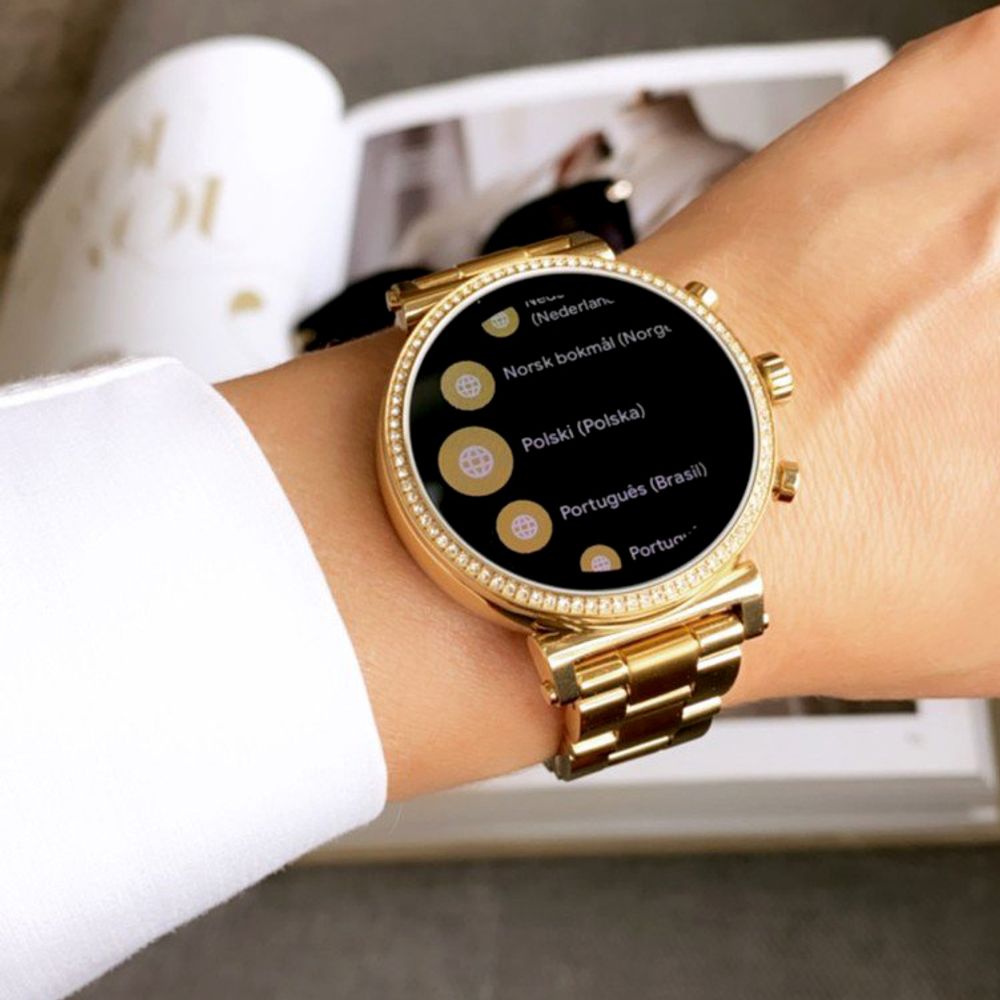 smartwatch michael kors mkt5062