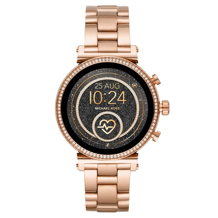 smartwatch michael kors masculino