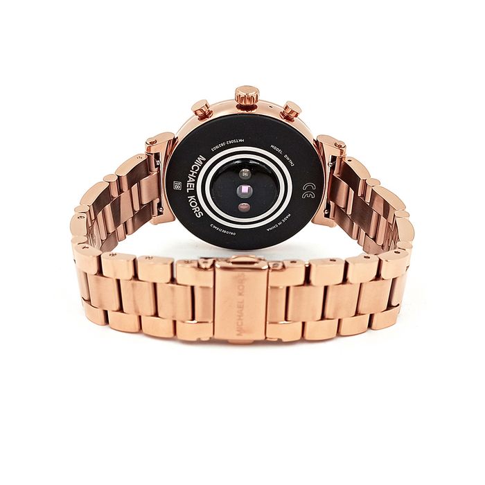 smartwatch michael kors opinião