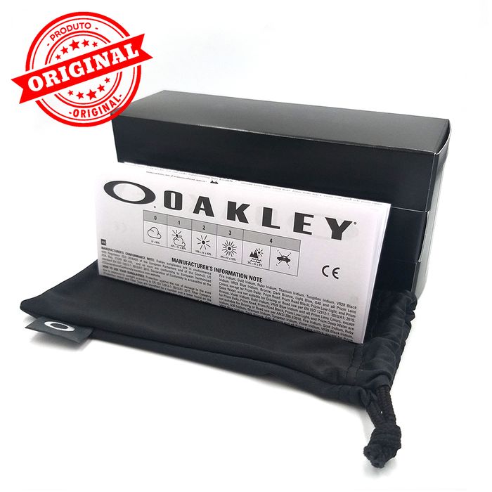 Óculos de Sol OAKLEY Two Face Steel masculino OO9189 91894260