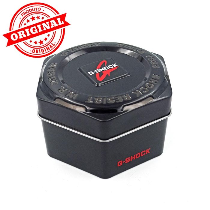 caixa g shock