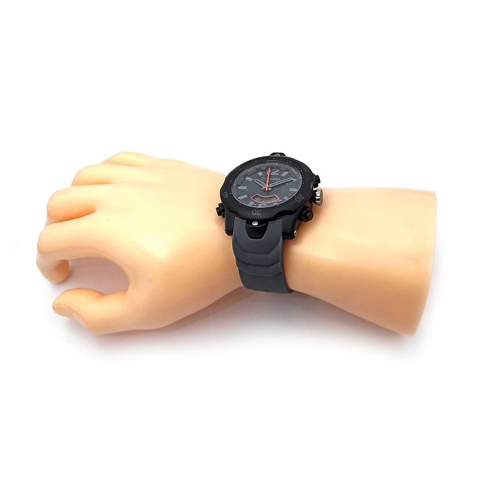 Relógio X GAMES masculino preto cinza anadigi XMPPA290 P2GX