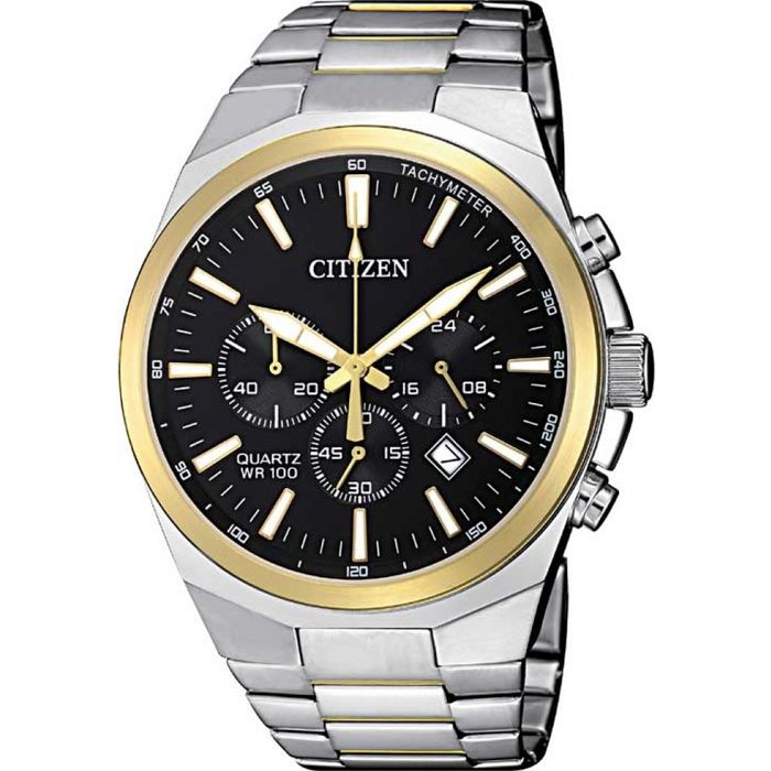 Relógio CITIZEN masculino cronógrafo AN8174-58E TZ31105D - aconfianca