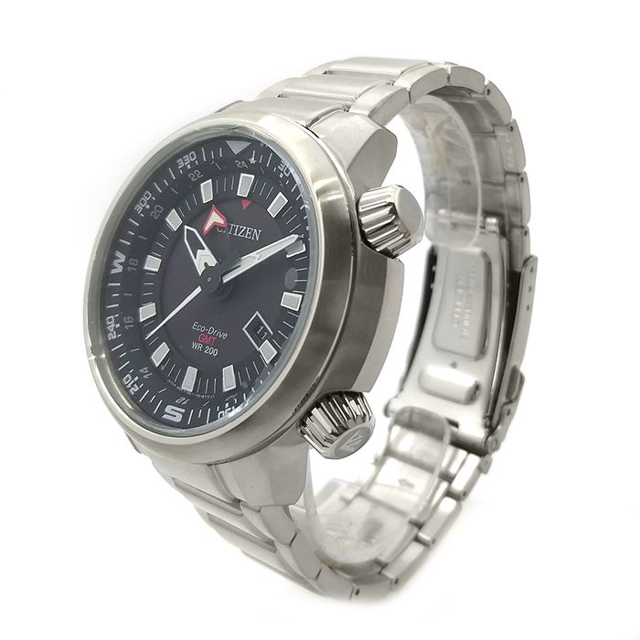 Relógio CITIZEN masculino Eco Drive BJ7080-53E TZ30759T - aconfianca