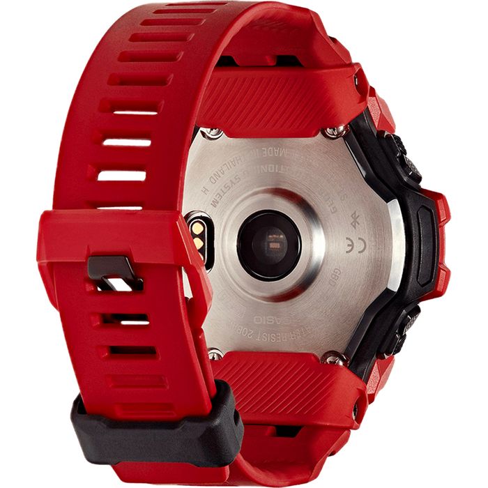 G-SHOCK GBD-H1000 レッド GBD-H1000-4A1JR | CASIO