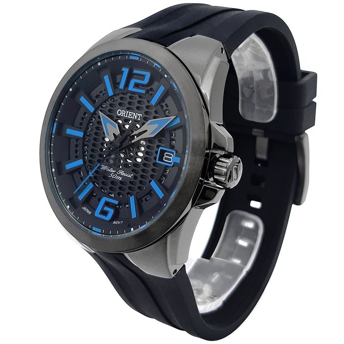 Relógio Masculino X-Watch Silicone Preto - Relojoaria Rimasil - Ótica  Rimasil - Óculos e Relógios originais