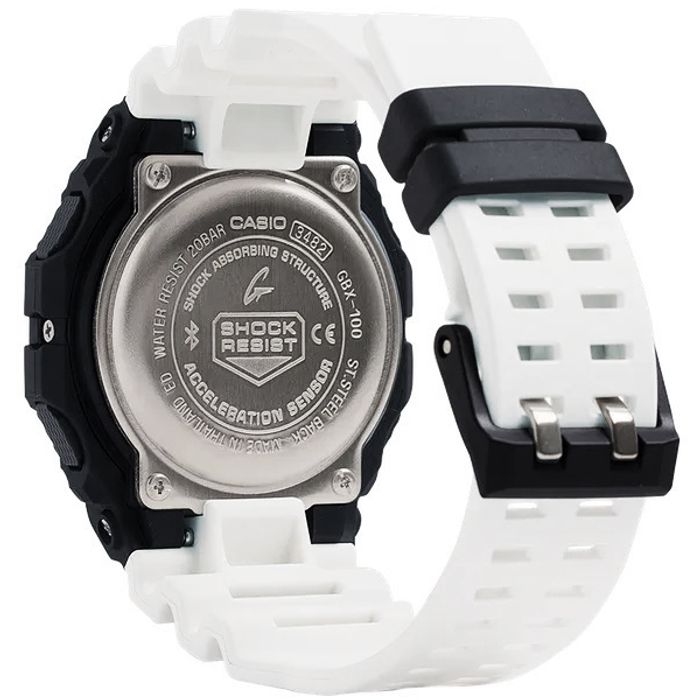 relogio g shock gbx 100