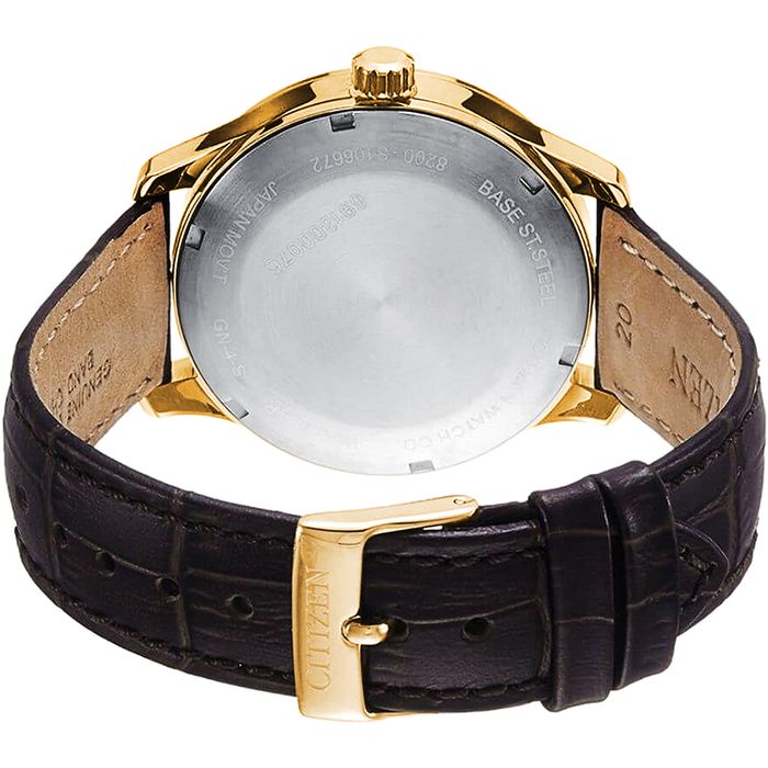 Relógio CITIZEN masculino Automático NH8353-00H TZ20804P - aconfianca