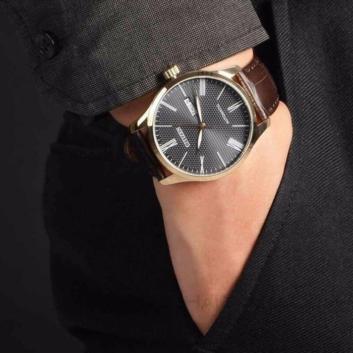 Relógio CITIZEN masculino Automático NH8353-00H TZ20804P - aconfianca