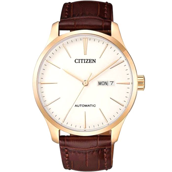 しゅん Relógio CITIZEN masculino Automático NH8353-18A TZ20788B - aconfianca
