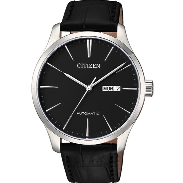 Relógio CITIZEN masculino Automático NH8350-08E TZ20788D - aconfianca