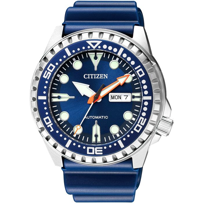 Relógio CITIZEN masculino Automático NH8381-12L TZ31123F - aconfianca