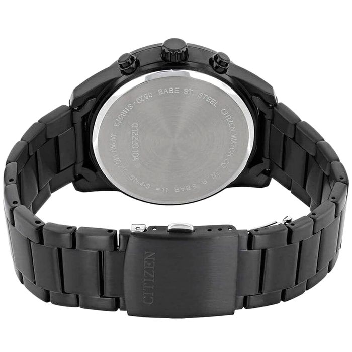 Relógio CITIZEN masculino cronógrafo AN8167-53X TZ31507V - aconfianca