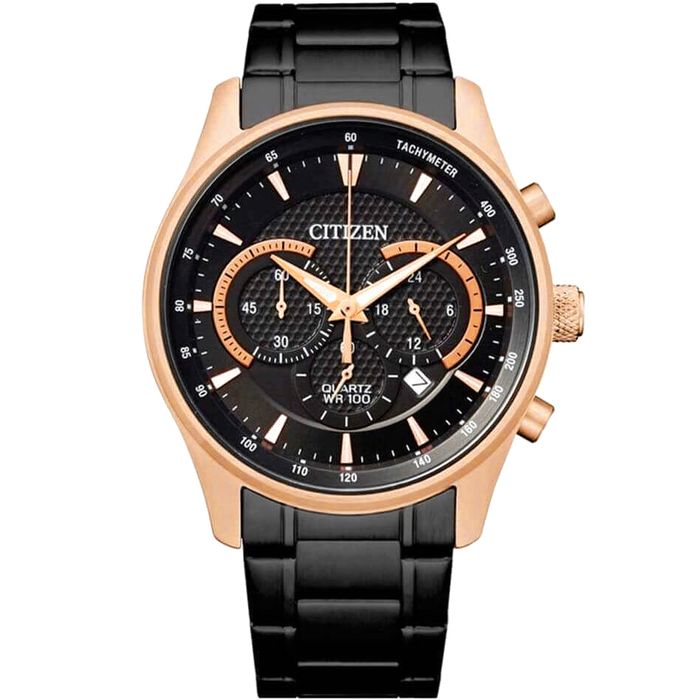 Relógio CITIZEN masculino cronógrafo AN8196-55E TZ31561P - aconfianca
