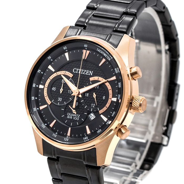 Relógio CITIZEN masculino cronógrafo AN8196-55E TZ31561P - aconfianca