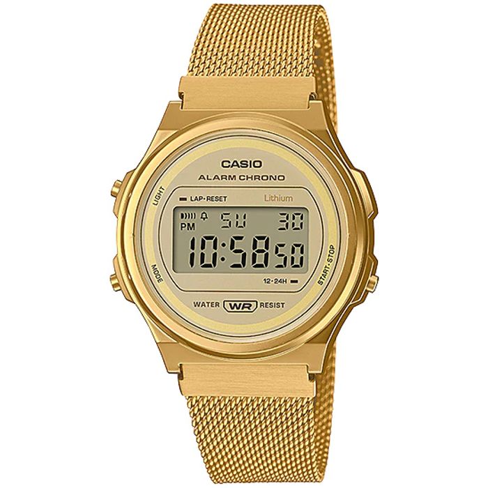 casio com pedrinha