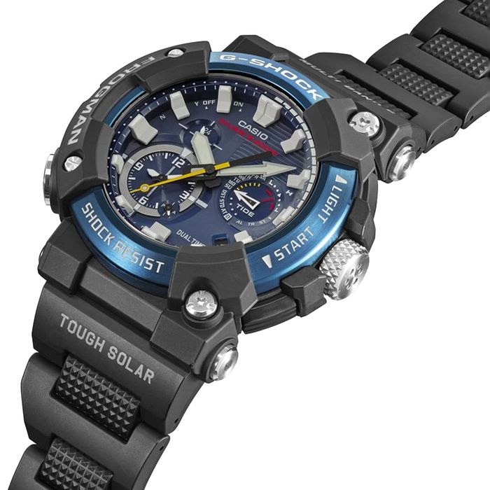 Relógio CASIO G-SHOCK Frogman masculino GWF-A1000C-1ADR - aconfianca