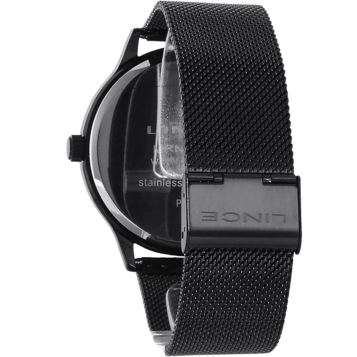 Relógio LINCE masculino analógico preto MRN4685L P1PX - aconfianca