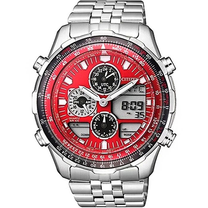Relógio CITIZEN Promaster masculino JN0120-85X TZ10173V - aconfianca