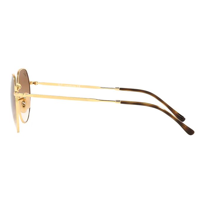 rb300 ゴールド Óculos de Sol RAY-BAN Jack unissex dourado RB3565L 001/51 53