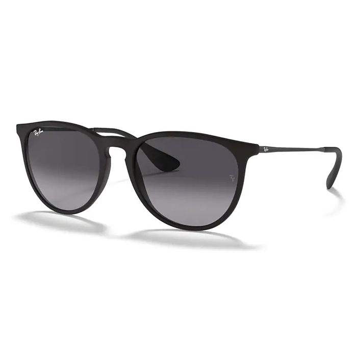 O.ria　レディース　BLK M Óculos de Sol RAY-BAN Erika feminino preto RB4171L 622/8G 54